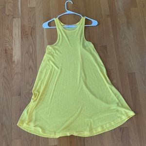 Free People Beach simple dress